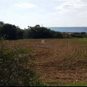 2,601m² Plot for Sale in Famagusta – Agia Napa