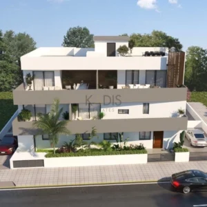 2 Bedroom Apartment for Sale in Kiti, Larnaca District