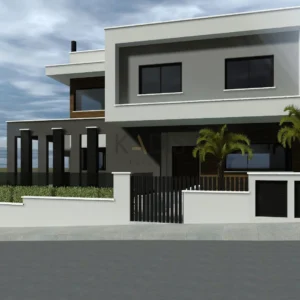 4 Bedroom House for Sale in Mouttagiaka, Limassol District