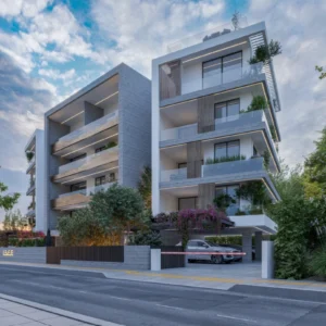 3 Bedroom Apartment for Sale in Germasogeia, Limassol District