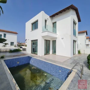 3 Bedroom House for Sale in Famagusta District