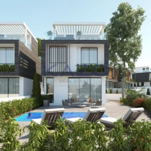 4 Bedroom House for Sale in Moni, Limassol District