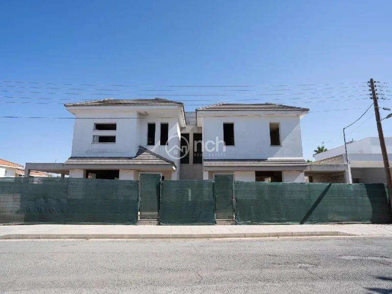 Cheap Houses and Villas for Sale Nicosia up to 500000 euro