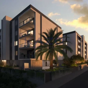 1 Bedroom Apartment for Sale in Limassol – Zakaki