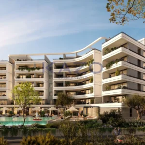 45m² Apartment for Sale in Limassol District