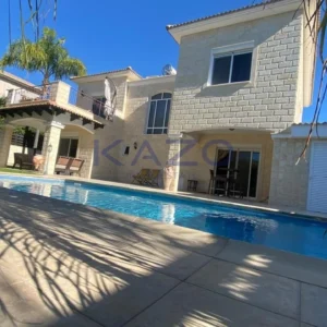 3 Bedroom House for Sale in Agios Tychonas, Limassol District