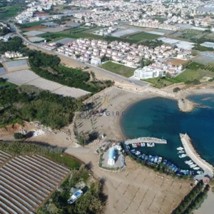 5,000m² Plot for Sale in Agia Triada, Famagusta District