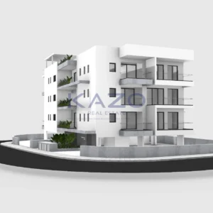 1 Bedroom Apartment for Sale in Limassol – Zakaki