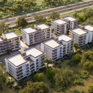 2 Bedroom Apartment for Sale in Limassol – Zakaki