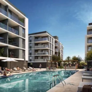 3 Bedroom Apartment for Sale in Limassol – Zakaki