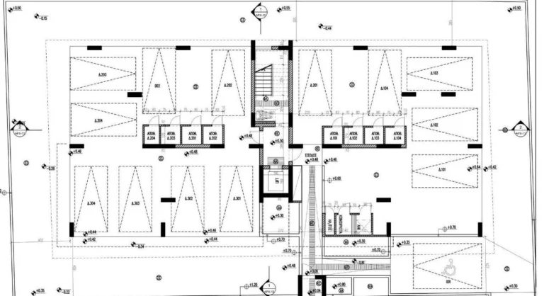 2 Bedroom Apartment for Sale in Aradippou, Larnaca District