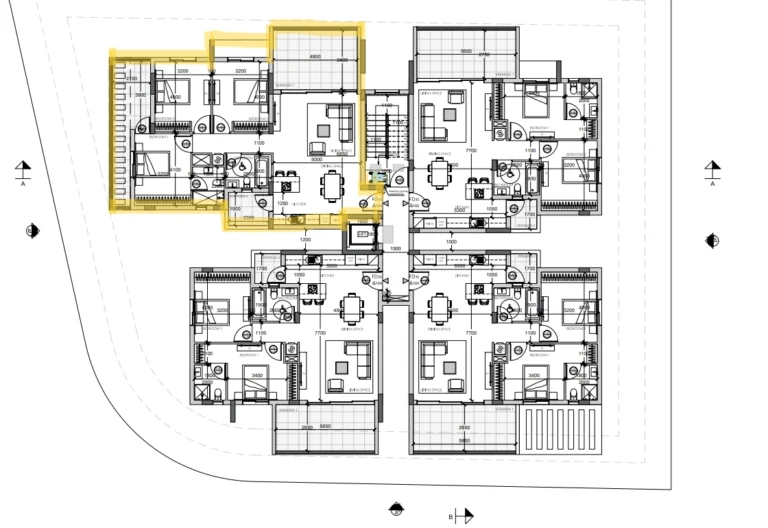 3 Bedroom Apartment for Sale in Nicosia District