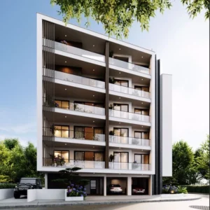 2 Bedroom Apartment for Sale in Larnaca