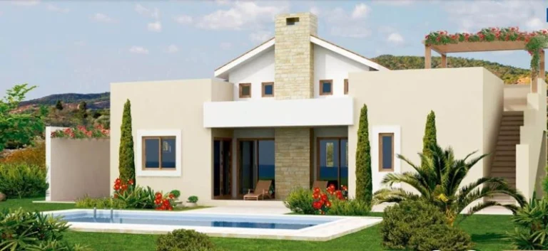 Cheap Houses and Villas for Sale Limassol up to 600000 euro