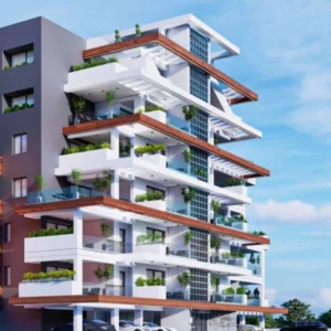 2 Bedroom Apartment for Sale in Larnaca District