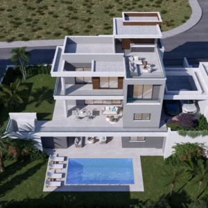 5 Bedroom House for Sale in Agios Tychonas, Limassol District