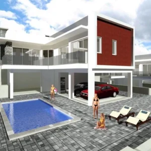 6+ Bedroom House for Sale in Parekklisia, Limassol District