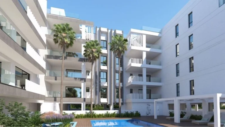 Cheap Apartments for Sale Larnaca up to 700000 euro