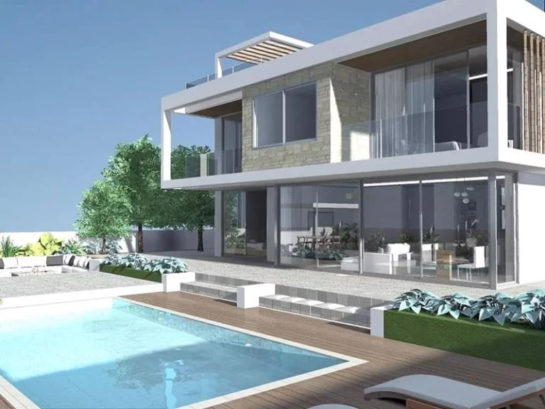 Cheap Houses and Villas for Sale Paphos up to 700000 euro