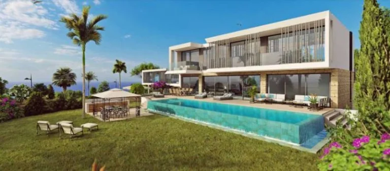 Cheap Houses and Villas for Sale Paphos up to 800000 euro