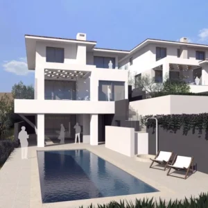 4 Bedroom House for Sale in Parekklisia, Limassol District