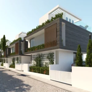 4 Bedroom House for Sale in Moni, Limassol District