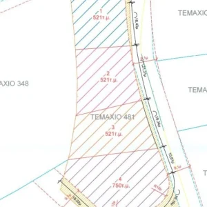 521m² Plot for Sale in Erimi, Limassol District