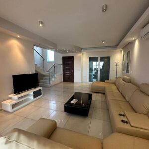 3 Bedroom House for Rent in Parekklisia, Limassol District