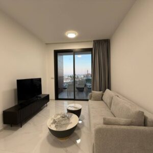 1 Bedroom Apartment for Rent in Germasogeia, Limassol District