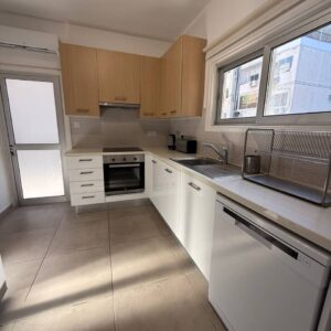 2 Bedroom Apartment for Rent in Nicosia