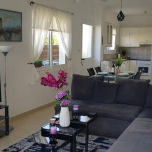 2 Bedroom Apartment for Rent in Paphos