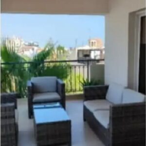 2 Bedroom Apartment for Rent in Limassol