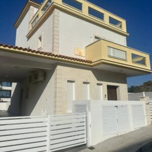 4 Bedroom House for Rent in Aglantzia, Nicosia District