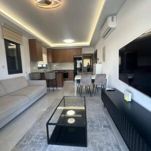 1 Bedroom Apartment for Rent in Germasogeia, Limassol District