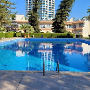 1 Bedroom Apartment for Rent in Potamos Germasogeias, Limassol District