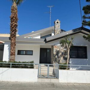 3 Bedroom House for Rent in Limassol