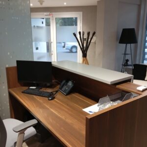 100m² Office for Rent in Limassol