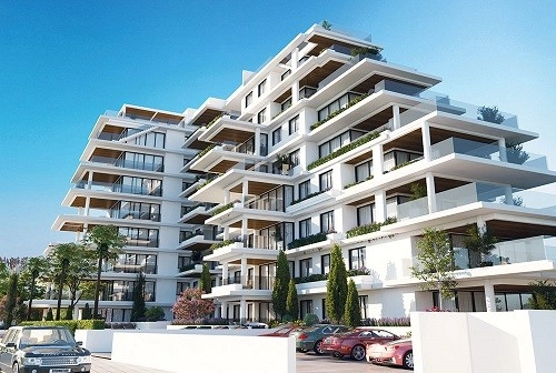 Cheap Apartments for Sale Larnaca up to 600000 euro