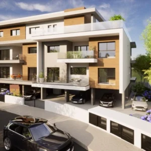 3 Bedroom Apartment for Sale in Limassol – Agios Athanasios