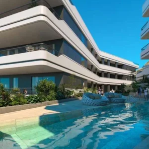 1 Bedroom Apartment for Sale in Agios Tychonas, Limassol District