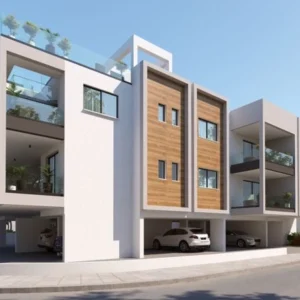 2 Bedroom Apartment for Sale in Aradippou, Larnaca District