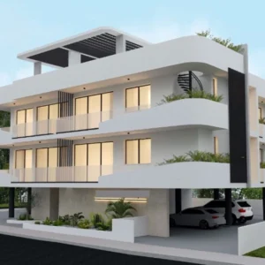 2 Bedroom Apartment for Sale in Livadia Larnakas, Larnaca District