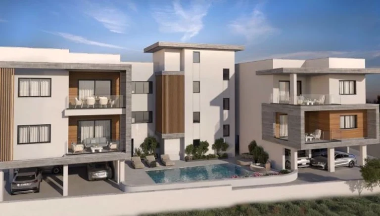 Cheap Apartments for Sale Paphos up to 500000 euro