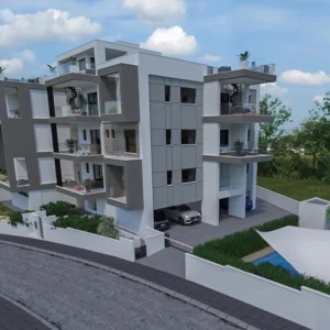 2 Bedroom Apartment for Sale in Limassol – Panthea