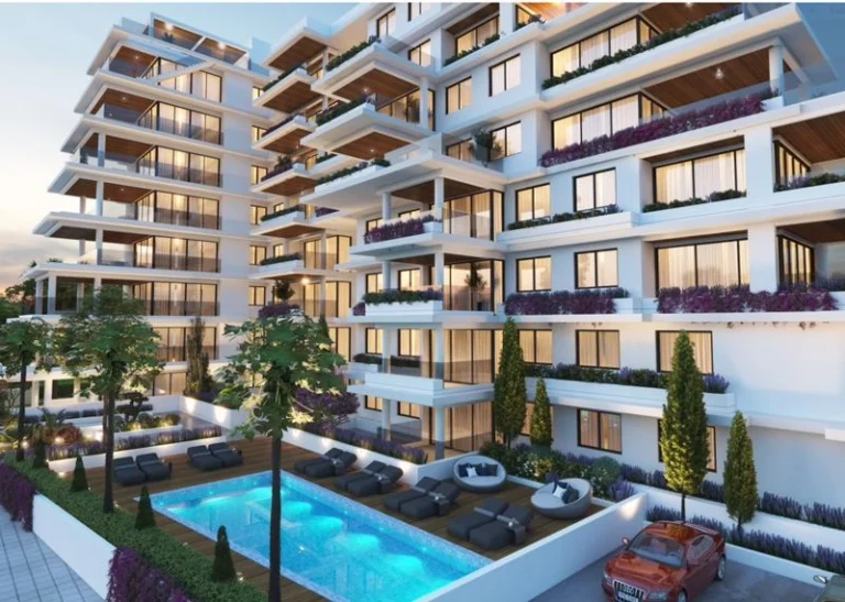 Cheap Apartments for Sale Larnaca up to 800000 euro