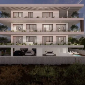 1 Bedroom Apartment for Sale in Paphos District