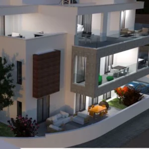 2 Bedroom Apartment for Sale in Livadia Larnakas, Larnaca District