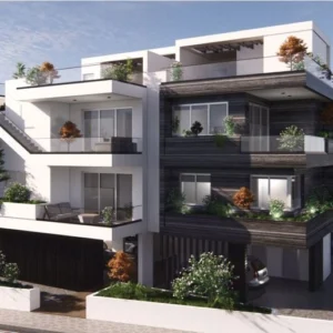 1 Bedroom Apartment for Sale in Livadia Larnakas, Larnaca District