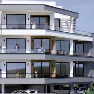 2 Bedroom Apartment for Sale in Limassol – Agios Athanasios