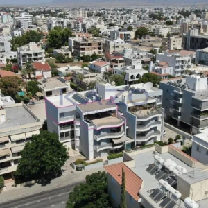 3 Bedroom Apartment for Sale in Nicosia District